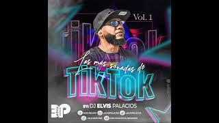 LAS SALSA MAS SONADAS DE TIKTOK 2023  BY @djelvispalacios