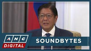 Marcos: I never wanted VP Sara Duterte impeached | ANC