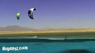 Bigdayz.com Kitesurfing - Radical
