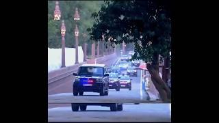 Modi Grand  entry with spg Commandos || modi spg Commando status #india #modi  #spg #status #shorts