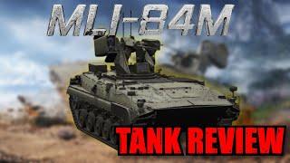 MLI-84M - First Romanian Light: Tank Review: WoT Console - World of Tanks Console