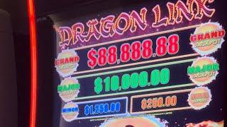 $10,000 Maxed out major D Lucky Jackpot Experience in Las Vegas #wynn #bellagiolasvegas #mgmgrand