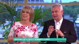 Paul Rankin's Homestyle Vegetarian Curry | This Morning