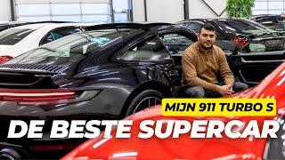 ALLE VOOR & NADELEN VAN DE 911 TURBO S | EmreDrives