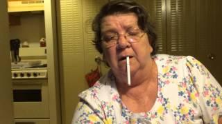 Grandma Reads Urban Dictionary / Dirty Words