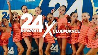 24Seven Dance Competition VLOG 2024 // Club Dance Studio