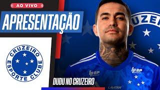 AO VIVO | APRESENTAÇÃO DUDU CRUZEIRO - COM IMAGENS