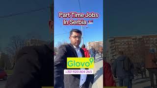  Looking for a part-time job in Belgrade, Serbia?  Here are the best options for students