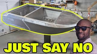 Why Building an Electric Mini Jet Boat is a Terrible Idea