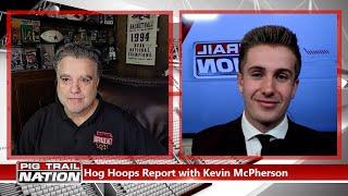 Portal buzz and Acuff Jr. shines in Portland! | Hog Hoops Report with Kevin McPherson