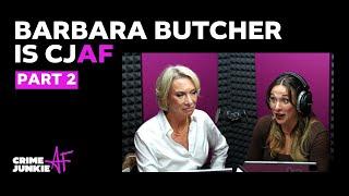 FULL EPISODE: Barbara Butcher is Crime Junkie AF  (Part 2: The Case of Suzanne Morphew)