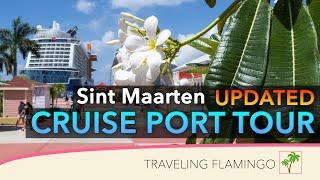  What to do in St. Maarten! - Philipsburg Cruise Port Tour