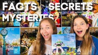 Walt Disney World Magazine Review! Part 2