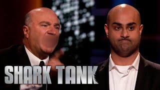 Mr. Wonderful Kicks Pavlok Entrepreneur Out Of The Tank | Shark Tank US | Shark Tank Global