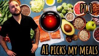 AI Picks My Dinners (Chat GPT) - Part 1