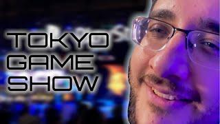 VLOG: TOKYO GAME SHOW 1.GÜN