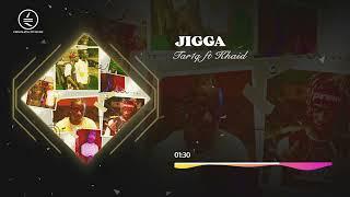 TAR1Q (feat.Khaid)- Jigga [Lyric Video]