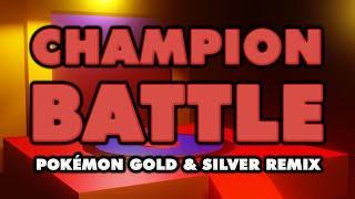 Pokémon Gold & Silver - Champion Battle (Remix)