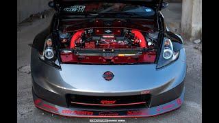 370z Nismo going Boosted Performance Twin Turbo & Soho Motorsports Tuned!!!