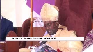 North Ankole diocese welcomes newly ordained bishop