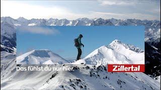 Zillertal. Best of Winter