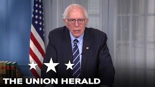 Senator Sanders Responds to President Trump's Joint Session of Congress Address