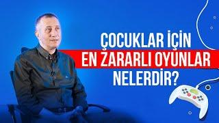 Çocuklar İçin En Zararlı Oyunlar Nelerdir? #güvendekal #oyun #çocukoyunları #ebeveyn @OrhanToker