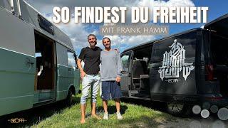 So findest du innere Freiheit - Spezial Podcastfolge mit Frank Hamm #131