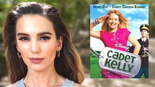 What Happened On The Set Of Cadet Kelly | Christy Carlson Romano