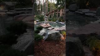 Ландшафтный дизайн в пейзажном стиле от команды Yasen Landscape Group  #ландшафтныйдизайн