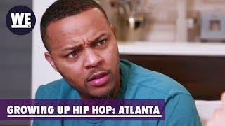 Did Angela Breakup Because of Bow? | Growing Up Hip Hop: Atlanta