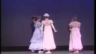 Country Dance | Excerpt from 500 Years of Social Dance, Vol. 1 I 15th -- 19th Centuries