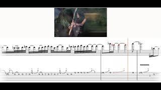 Marty Friedman -  Undertow TAB Video