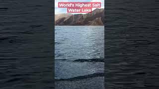 Pangong Lake Leh Ladakh | Leh Ladakh #travel #trendingshorts #viraltravel vlogs