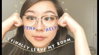 i finally leave the house for once (jem vlogs)