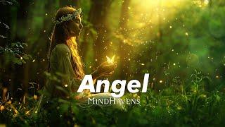 Angel Healing Music for Calm, Peace & Deep Relaxation