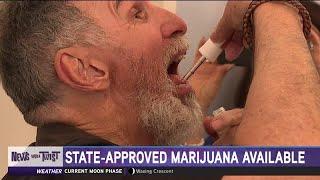 First patient at Mandeville pharmacy gets medical marijuana