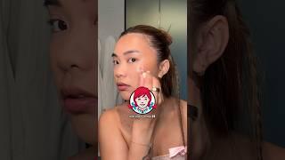 MY PARENTS NAMED ME AFTER HER?!?  🫨 (grwm storytimes) @Wendys