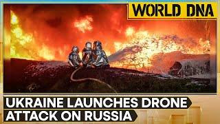 Russia-Ukraine War: Attack On Kazan Comes A Day After Russian Attack On Kyiv | World DNA