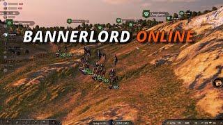 What BANNERLORD ONLINE Looks Like In 2023...