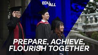 EduALL | Integrative Uni-Prep & Mentoring