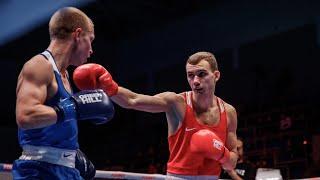 Eduard Savvin vs. Sergey Yarulin Russian National Championships 2022 QF's (57kg)
