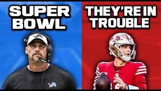 The Biggest Week 7 Takeaways! The Detroit Lions Are GREAT, And The 49ers Have Problems