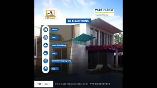 84 E Auctions at Tata Capital Housing Finance   Foreclosureindia