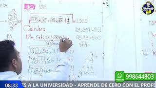 APRENDE DE CERO RAZONAMIENTO MATEMÁTICO