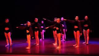 Contemporary Performance Team Kids Evolution DC Odessa 8 отчётный концерт Evolution Dance Centre