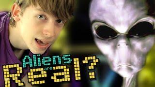 Aliens Are Real?!?!? | PChanger Q&A #2