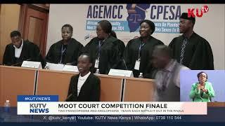 KU partners with Equality Now & SOAWR to hold the Africa Gender Equality Moot Court Competition 2024