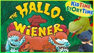 The HALLOWiener | Halloween for kids | bullying read aloud