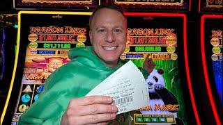 $20,000 High Limit Action at Cosmo in Vegas!